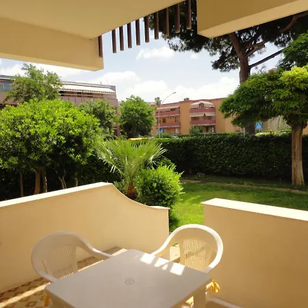 Апартаменты Vicino Al Mare Альгеро